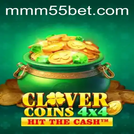 Descubra Todo o Potencial do CloverCoins4x4 com MM55BET