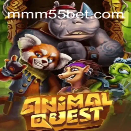 AnimalQuest: Uma Jornada Selvagem no Mundo dos Animais