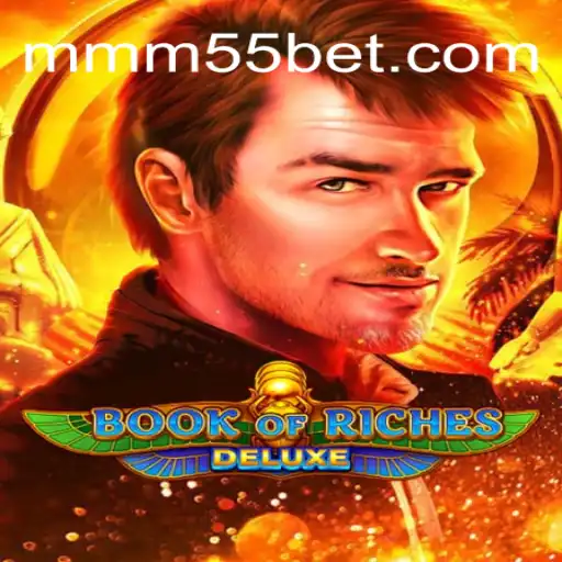 Descubra a emoção de BookofRichesDeluxe