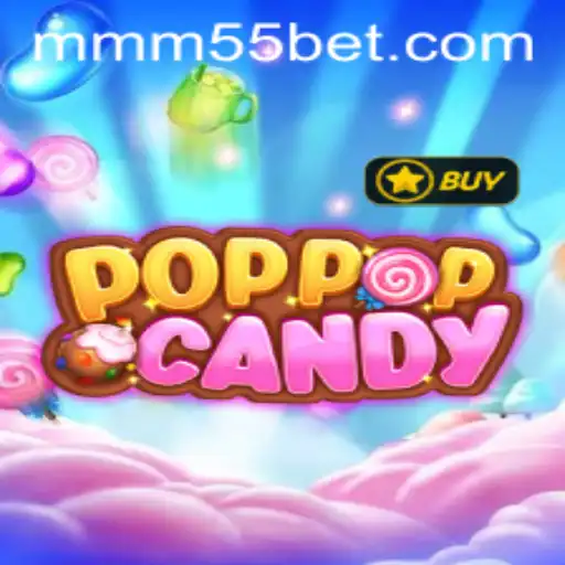 Descubra o Mundo Encantado de POPPOPCANDY com MM55BET